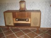 radio restaurada