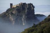 Castillo de Cornatel: excursión andando