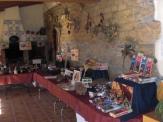 Exposición y venta productos artesanos