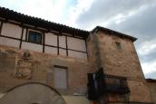 Casa natal de Juan Bravo, el Comunero de Castilla