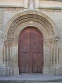 Iglesia de Santa Maria delante de la casa