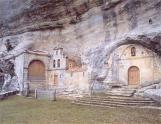 Ermita de San Bernabé-Ojo Guareña