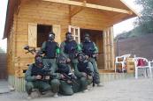 PAINTBALL EN HOYO DE PINARES