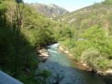 Los Beyos, y río Sella, en los Picos de Europa