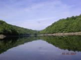 nuestro embalse a 2 Km