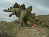 stegosaurio