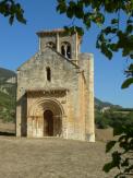 IGLESIA DE SAN PEDRO DE TEJADA