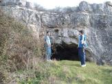 Cueva de Valdelaperra ( Ruta de la Cueva )