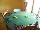 mesa de poker