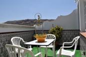 Terraza Casa El Puente