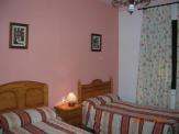 habitación rosa