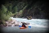 rafting en murillo de gallego