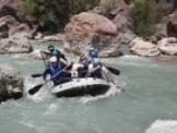 multaiventura, rafting