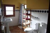 Baño de la Casa del Tío Pocho