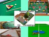 nuestros juegos