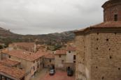 Vista panorámica terraza