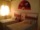 Habitación Abanico Rojo