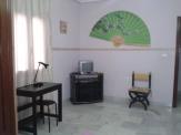 Habitación Abanico Verde 1