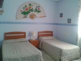 Habitación Abanico Crema